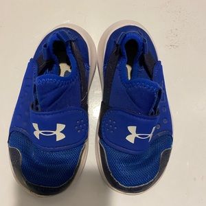 Size 8 Boys Sneakers